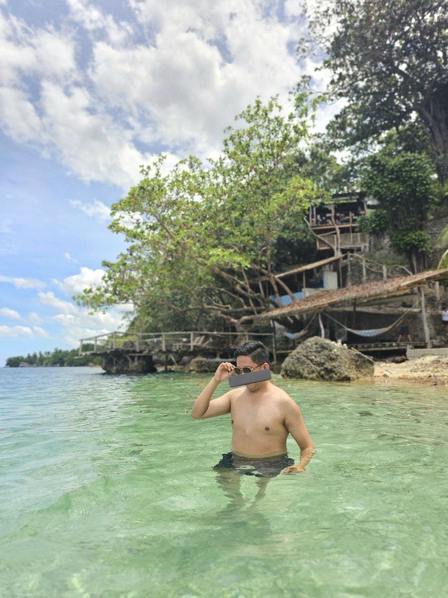 ferreyon's tweet photo. A day at the beach ⛱️ 
#fantasylodge #samboan https://t.co/B751Jko838