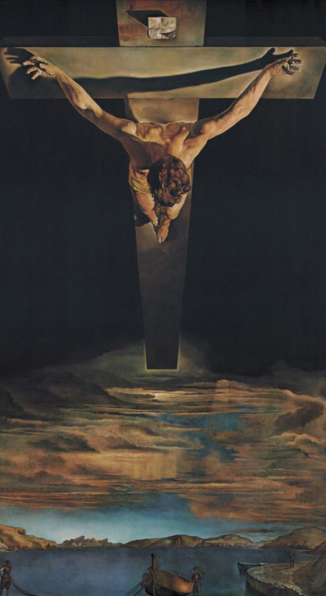 Happy Holy Saturday.

Whether you observe it or not, have a good one.

#EasterWeekend #Easter2025