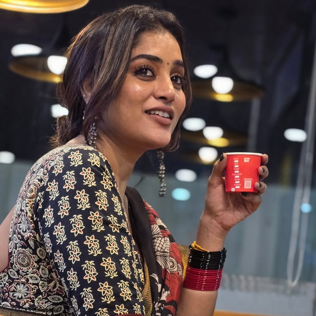 ActrezHub's tweet image. #ShakthiRao #Shakthi