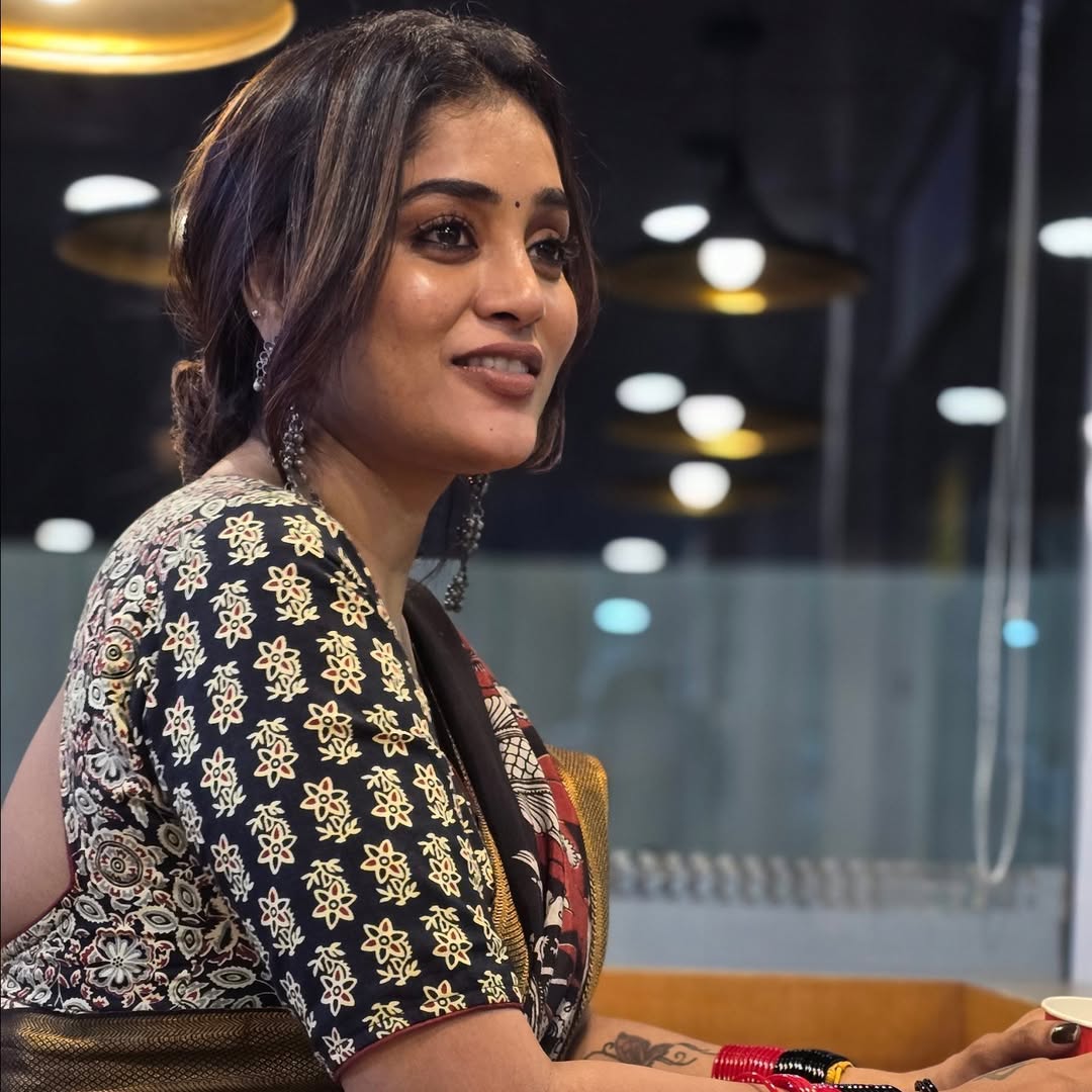 ActrezHub's tweet image. #ShakthiRao #Shakthi