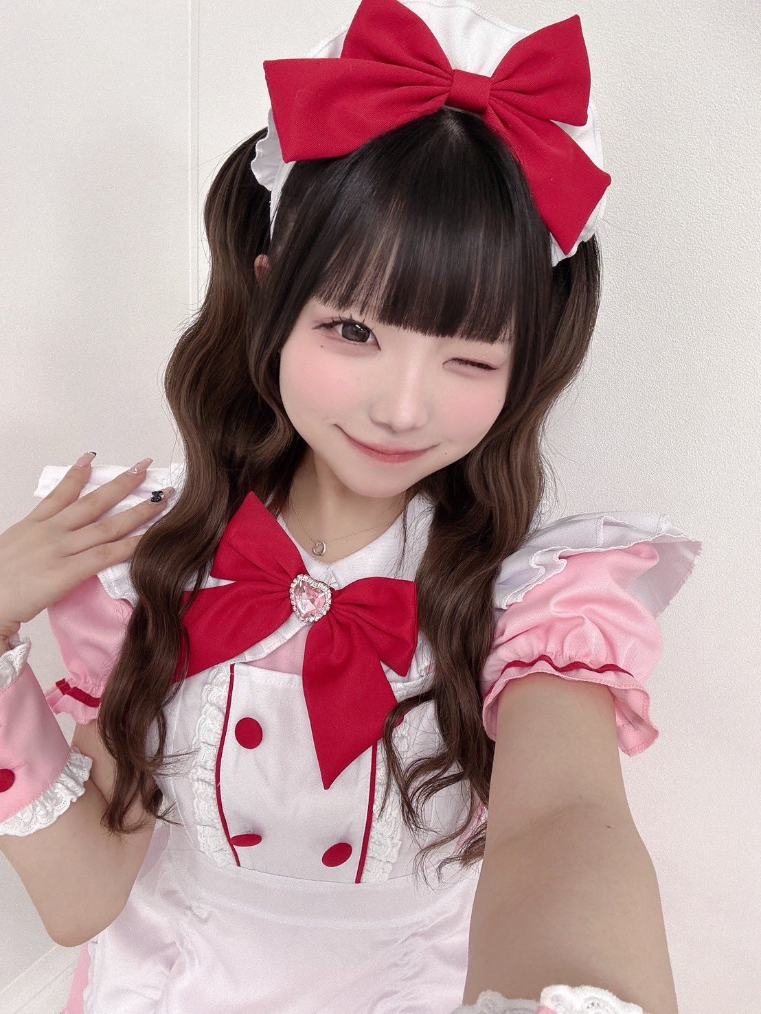 おはにょ꒰^_ ̫ _^꒱めあちでーす＼(^o^)／｜めいどりーみん