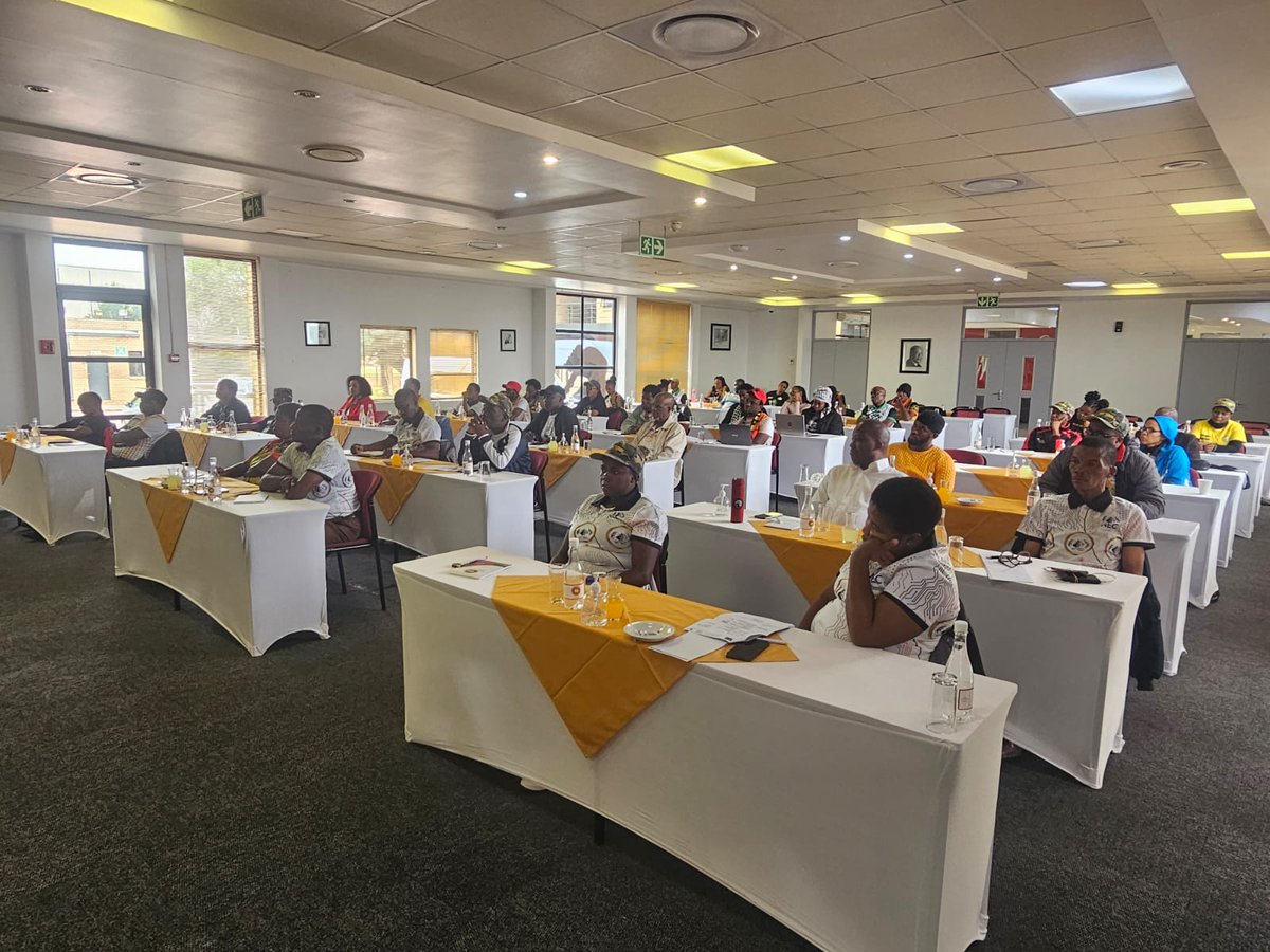 PUDEMO National Executive Committee Meeting is currently underway in Midrand, South Africa, charting a clear way forward to put an end to royal supremacy in Swaziland.