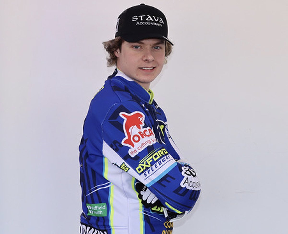 SpeedwayLions's tweet photo. 🔄

WE have moved to sign former Sheffield rider Dan Gilkes to take our Rising Star position.

We thank Sam Hagon for his efforts and wish him the best for the future.

Full details 👉 https://t.co/kBMYG78JcM

🦁#LionsRoar
📸 Steve Edmunds https://t.co/OqVDFGBNPk