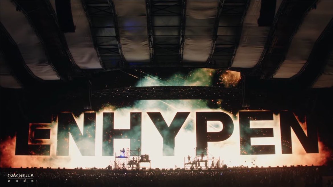 pocketzgallery's tweet photo. LET'S GO ENHYPEN 

#ENCHELLA #COACHELLA2025 #ENHYPEN https://t.co/KgUxJY8e7i