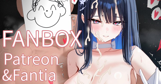 R18差分
FANBOX : https://t.co/cIDqXbBUZF

Patreon: https://t.co/CruIEfxw8U

Fantia : https://t.co/6Oh2zpNq4x 