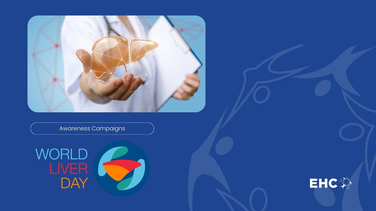 EHC_Haemophilia (@ehc_haemophilia) on Twitter photo On <a href="/WorldLiverDay/">World Liver Day</a>, we join the call to prioritise liver health for all, especially people with #BleedingDisorders, for whom liver issues remain a major concern.
🎥 Rewatch our expert panel on liver health & ageing: ow.ly/9ahx50VCPMf
#WorldLiverDay On <a href="/WorldLiverDay/">World Liver Day</a>, we join the call to prioritise liver health for all, especially people with #BleedingDisorders, for whom liver issues remain a major concern.
🎥 Rewatch our expert panel on liver health & ageing: ow.ly/9ahx50VCPMf
#WorldLiverDay