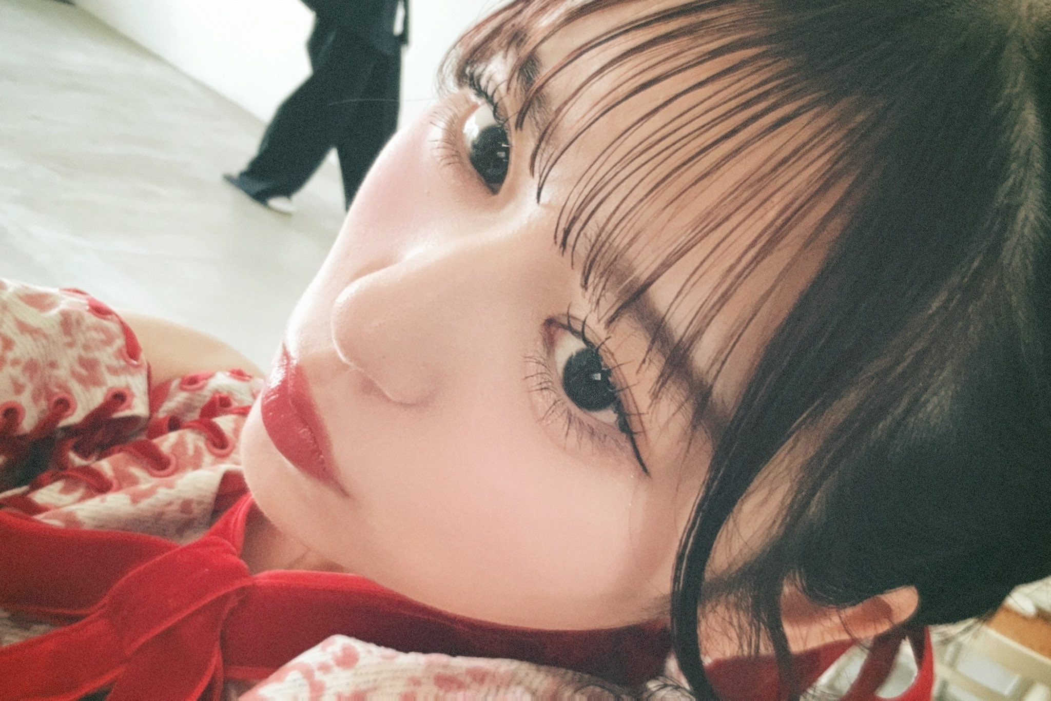月亮♡ 月足天音 (FRUITS ZIPPER) on X: 