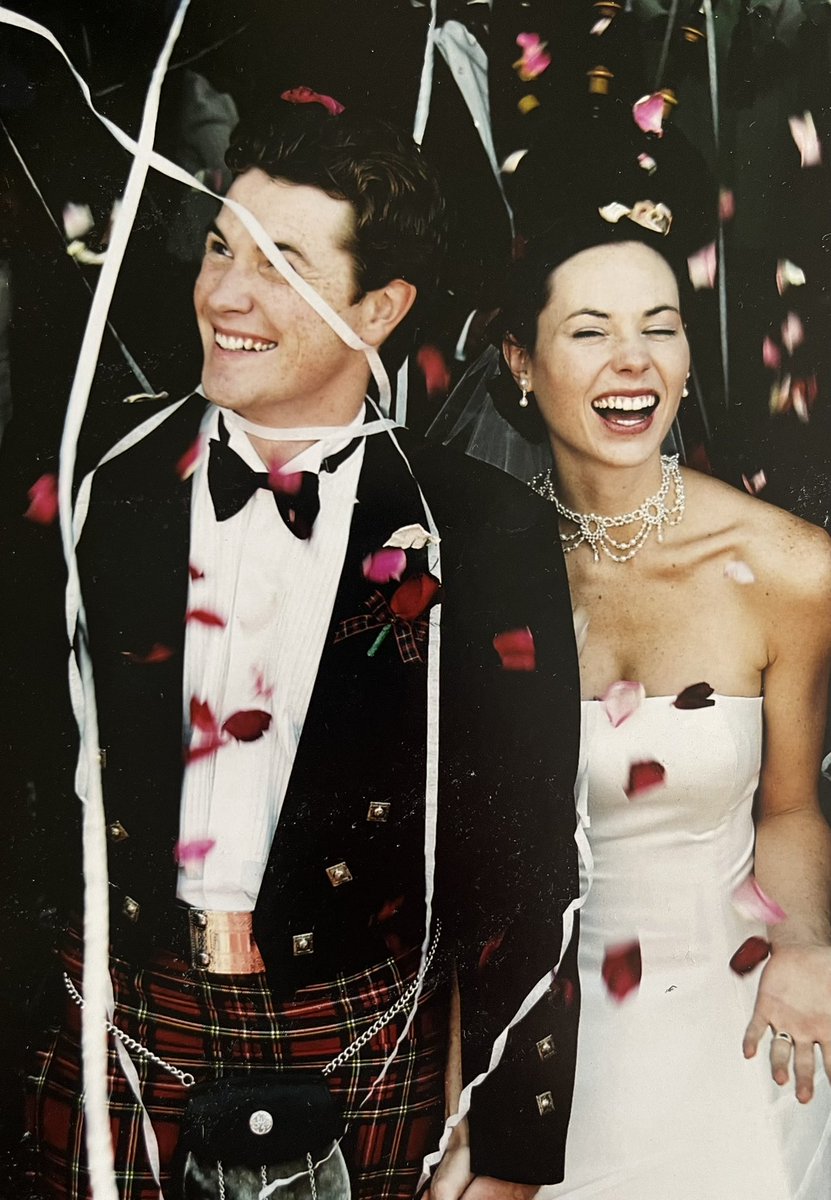 19 April 2003 - Still the BEST day of my life! ❤️