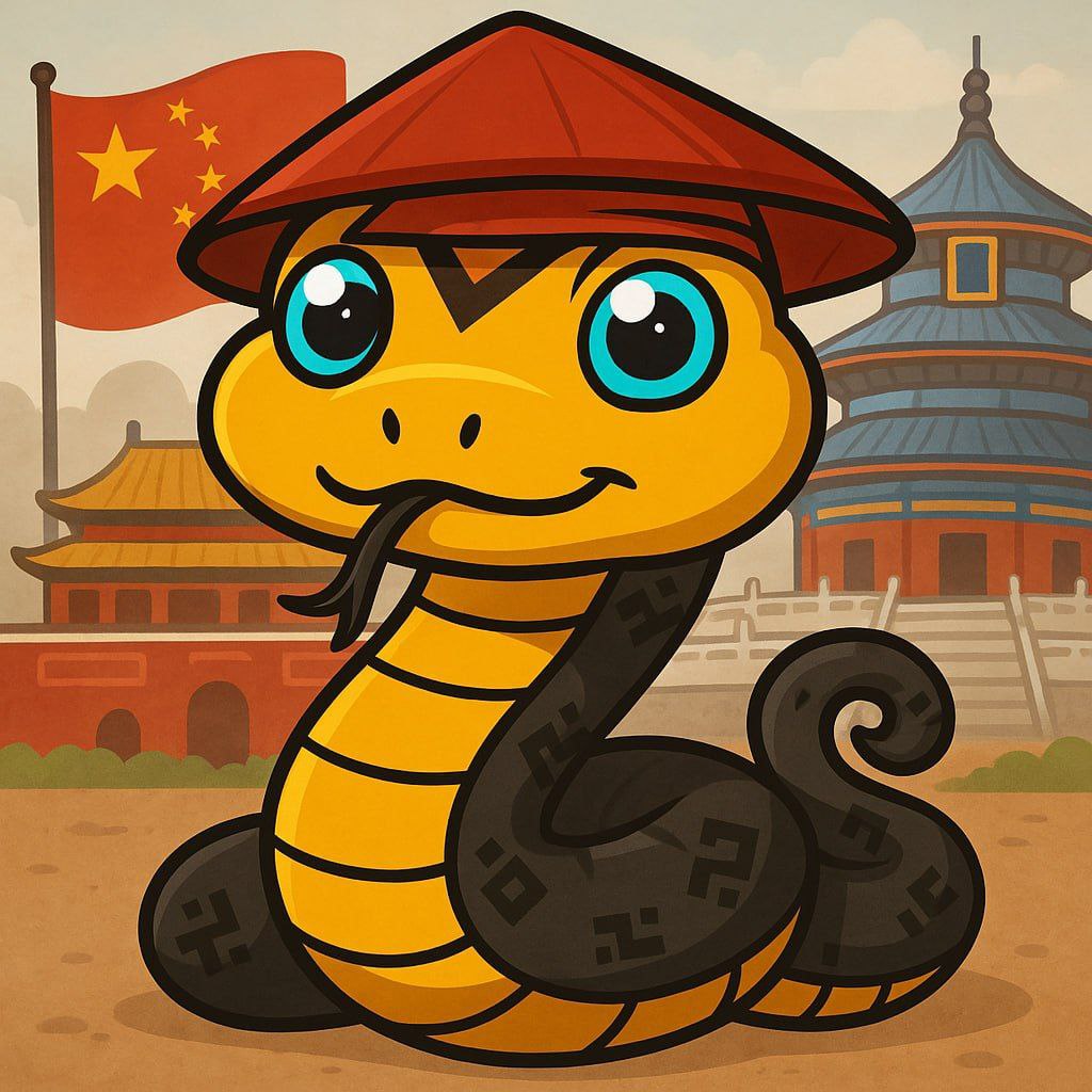 8crypt312's tweet photo. @cryptogems555 Get ready for an epic week with #snakemoon
Narratives come and go.
But utility + meme + timing? Rare.
$SNAKEMOON is the snake to ride this BNB wave.
Tools live. Game ready.
All signs point UP.
#snakemoon #bnb #altszn https://t.co/6qdghs2VEE