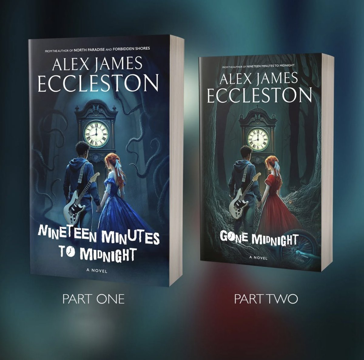 Alex James Eccleston (@alex_eccleston) on Twitter photo ๐ง๐๐ผ ๐ฃ๐ฎ๐ฟ๐๐. ๐ข๐ป๐ฒ ๐๐ฝ๐ถ๐ฐ ๐๐ฑ๐๐ฒ๐ป๐๐๐ฟ๐ฒ!
๐๐๐ฃ๐๐ฉ๐๐๐ฃ ๐๐๐ฃ๐ช๐ฉ๐๐จ ๐ฉ๐ค ๐๐๐๐ฃ๐๐๐๐ฉ and ๐๐ค๐ฃ๐ ๐๐๐๐ฃ๐๐๐๐ฉ are coming soon!
An epic time travel adventureโฆand a monster!
Are you ready to step through the clock? ๐ฐ๏ธ ๐ง๐๐ผ ๐ฃ๐ฎ๐ฟ๐๐. ๐ข๐ป๐ฒ ๐๐ฝ๐ถ๐ฐ ๐๐ฑ๐๐ฒ๐ป๐๐๐ฟ๐ฒ!
๐๐๐ฃ๐๐ฉ๐๐๐ฃ ๐๐๐ฃ๐ช๐ฉ๐๐จ ๐ฉ๐ค ๐๐๐๐ฃ๐๐๐๐ฉ and ๐๐ค๐ฃ๐ ๐๐๐๐ฃ๐๐๐๐ฉ are coming soon!
An epic time travel adventureโฆand a monster!
Are you ready to step through the clock? ๐ฐ๏ธ