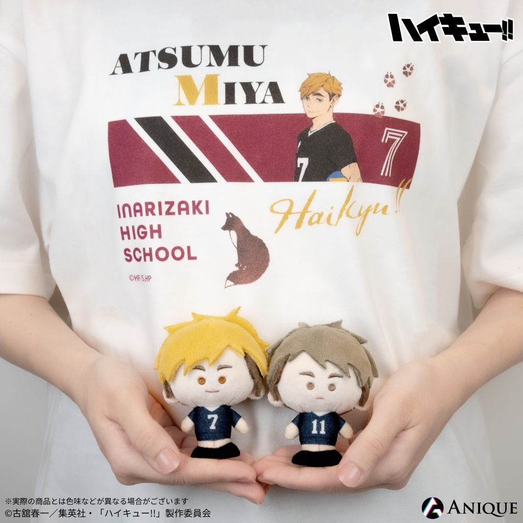 ／
明日まで‼️
アニメ「#ハイキュー!!」
新規オリジナルグッズ第2弾 販売中
＼

📢締切は【4/20(木) 23:59】です
この機会をお見逃しなく！

購入はこちら▶️ shop.anique.jp/collections/ha…