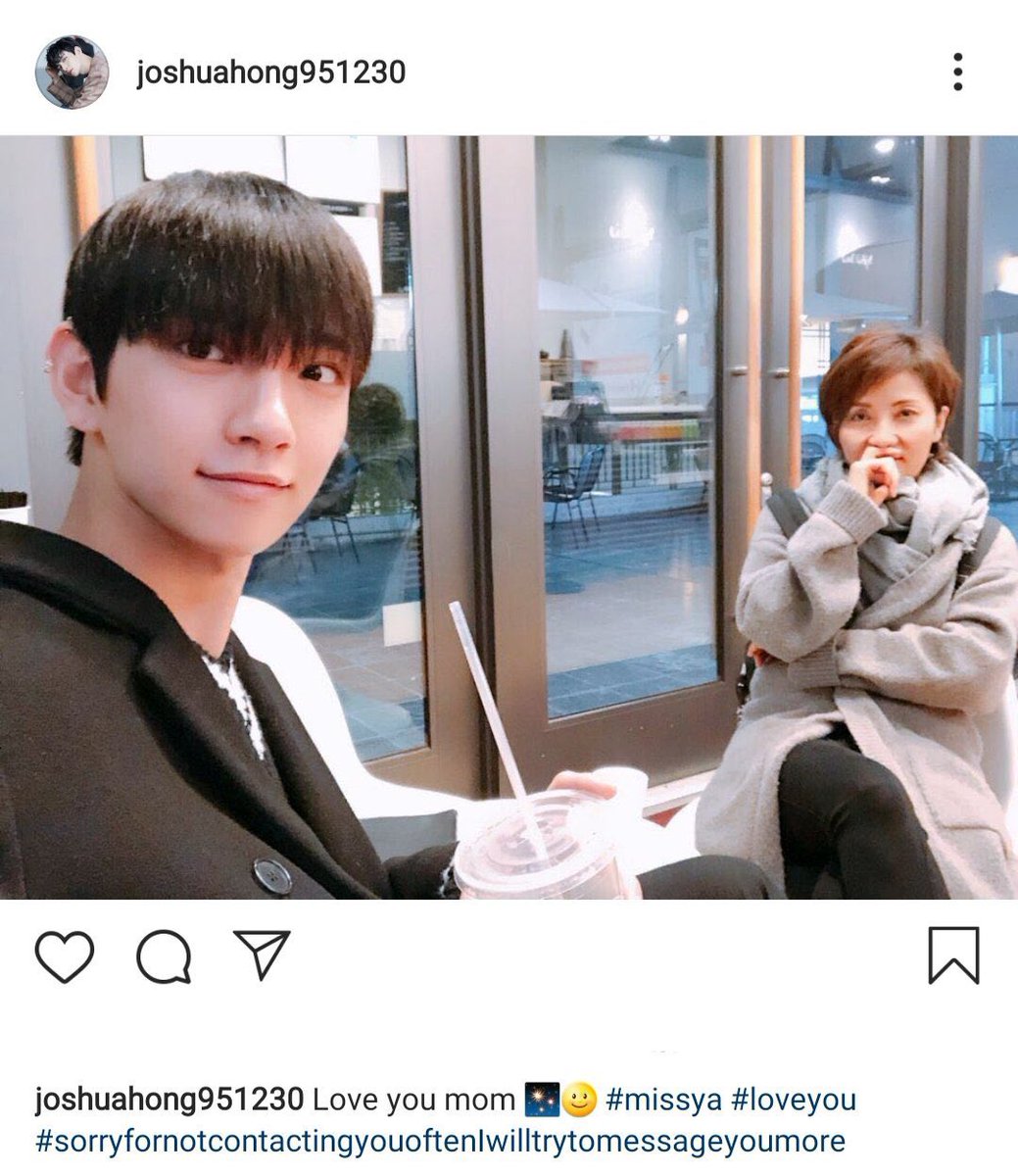 bisexshuaI's tweet photo. some joshuahong951230 slander in the quotes... may i remind everyone that it was in that username we got these iconic posts with silly hashtags https://t.co/6l1V78moul