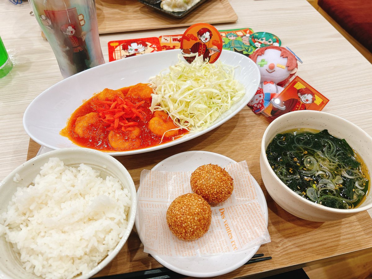 digimon5656's tweet photo. #さんちゃんくRAKUCAFE 
めっちゃ美味しかった！！
とても満足！！ https://t.co/L5V4UyWbmw