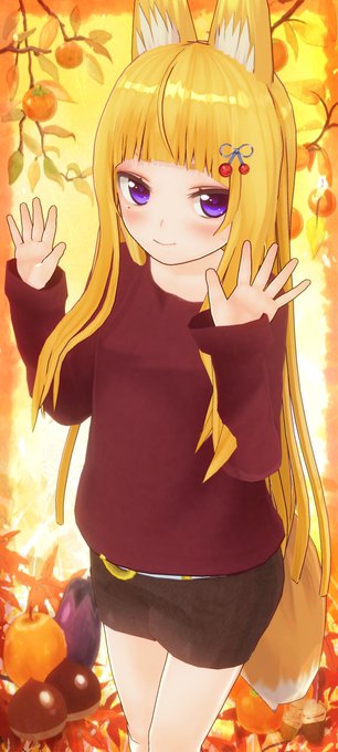 こんこん
#カスタムキャスト #CUSTOMCAST 