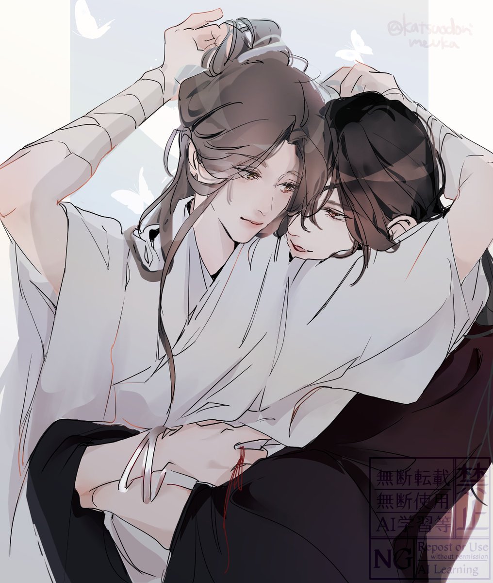 katsuodorimeuka's tweet photo. #TGCF https://t.co/dYb25SGhgY