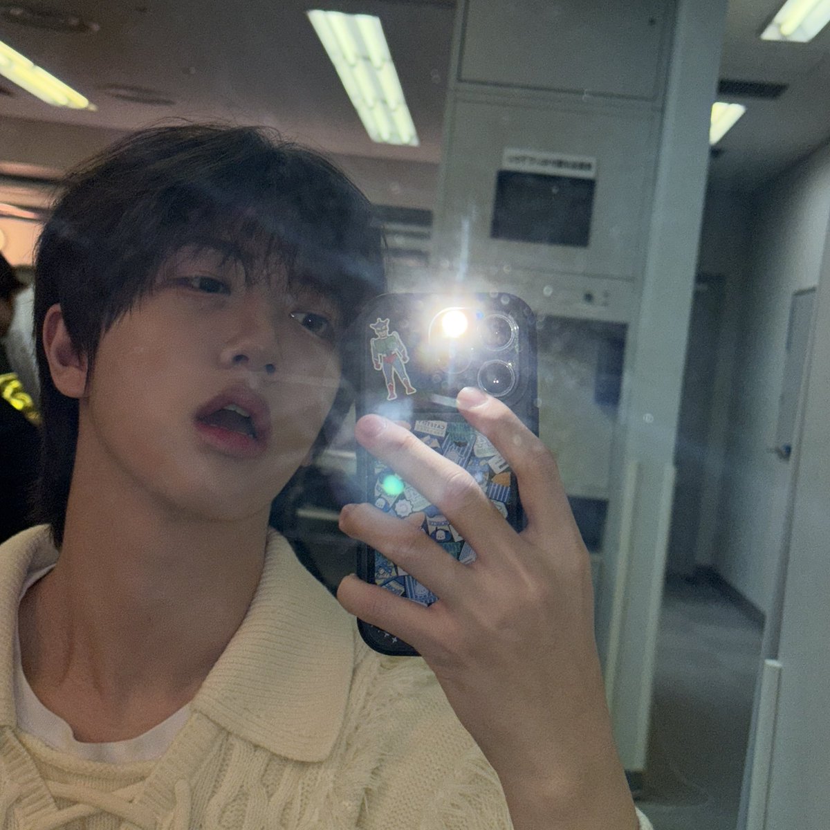 CRAVITY_twt's tweet photo. 맛저😚 
#원진 https://t.co/fKWGeCCGmD