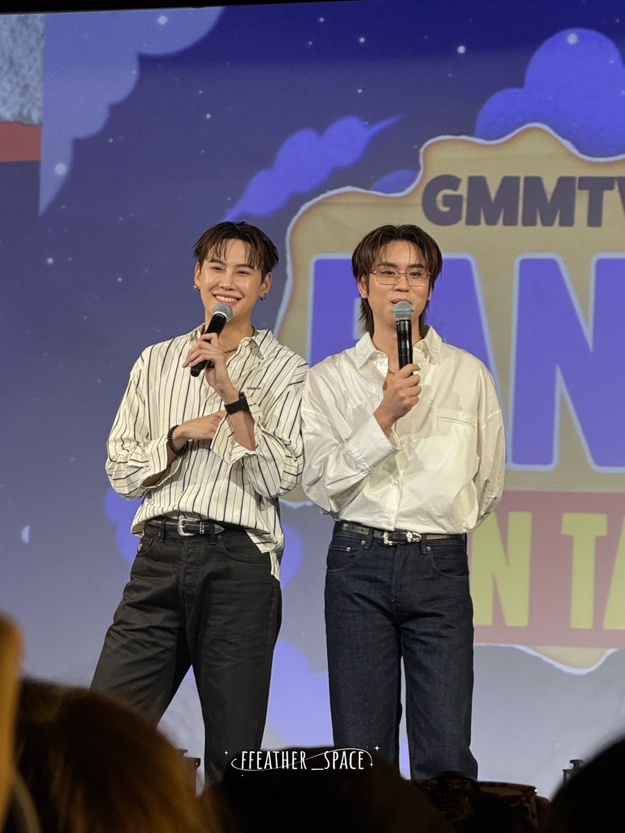 ffeather_space's tweet photo. 20250419 BounPrem Fanday

Do not re-upload!!!

#BounPrem #บุ๋นเปรม 
#prem_space #bb0un
#GMMTVFANDAY20
#BPJMFANDAYxTAIPEI
#GMMTV https://t.co/51OhkU7uuX