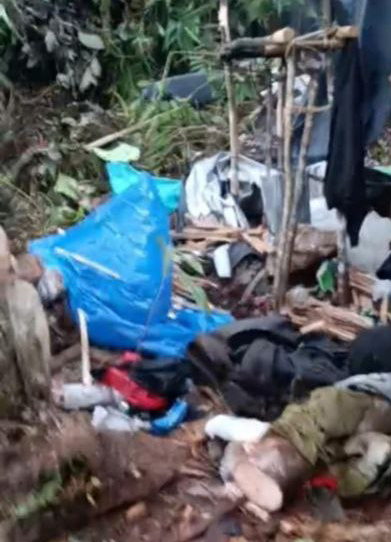 MatatagTwenty9's tweet photo. TODAY: High Powered Firearm and Personal Belongings Captured in a Clash in AgNor

LINK HERE: https://t.co/0NOaXu4Vdk https://t.co/IcF7XhFMSA
