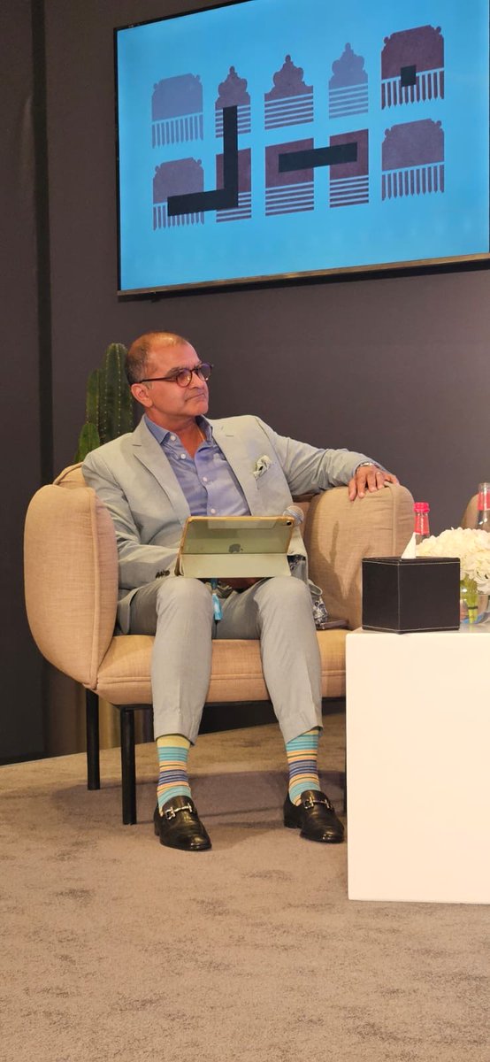 AvidLearning's tweet image. #AvidLearning was thrilled to return to @artdubai. We explored Mumbai & Dubai’s shared creative spirit and discussed how cultural exchange sparks innovation in today’s creative economies.
Thanks to #ArtDubai2025 for hosting this vital dialogue!