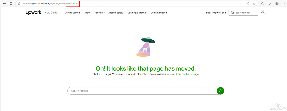 M1111644's tweet image. @Upwork @UpworkHelp I’m a long-time client. My account was wrongly restricted, ticket #46645215 is inaccessible, and funds are locked in escrow. No proper response after 48+ hrs despite ID verification. Please escalate urgently – this is affecting a live project. #UpworkSupport