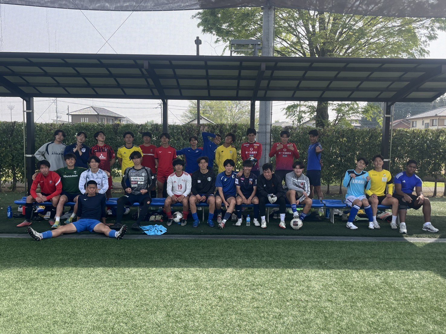 東京国際大学】サッカー部