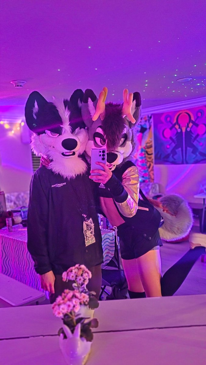 big dog is here #LVFC2025 find me