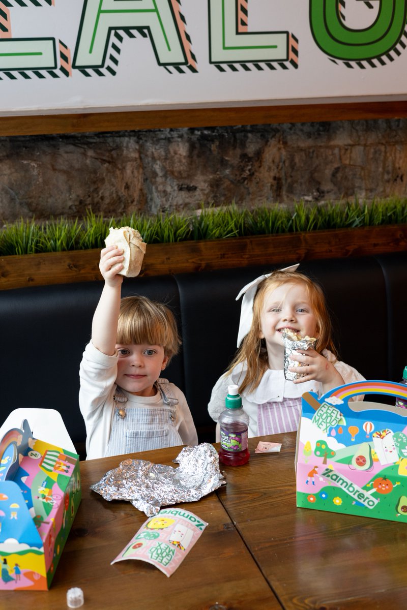 Zambrero Ireland tweet media