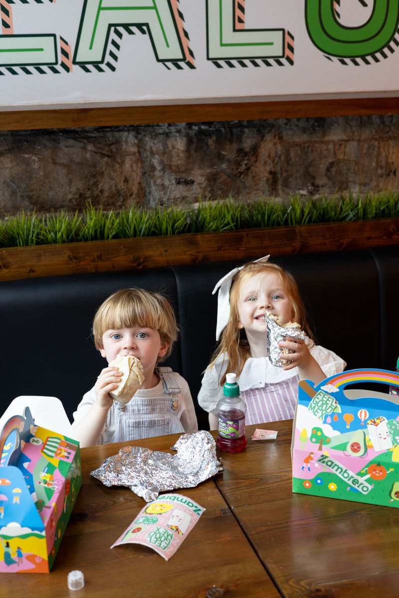 Zambrero Ireland tweet media