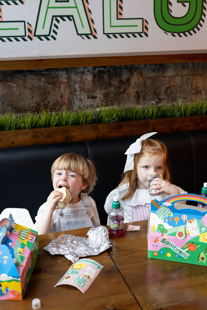 Zambrero Ireland tweet media