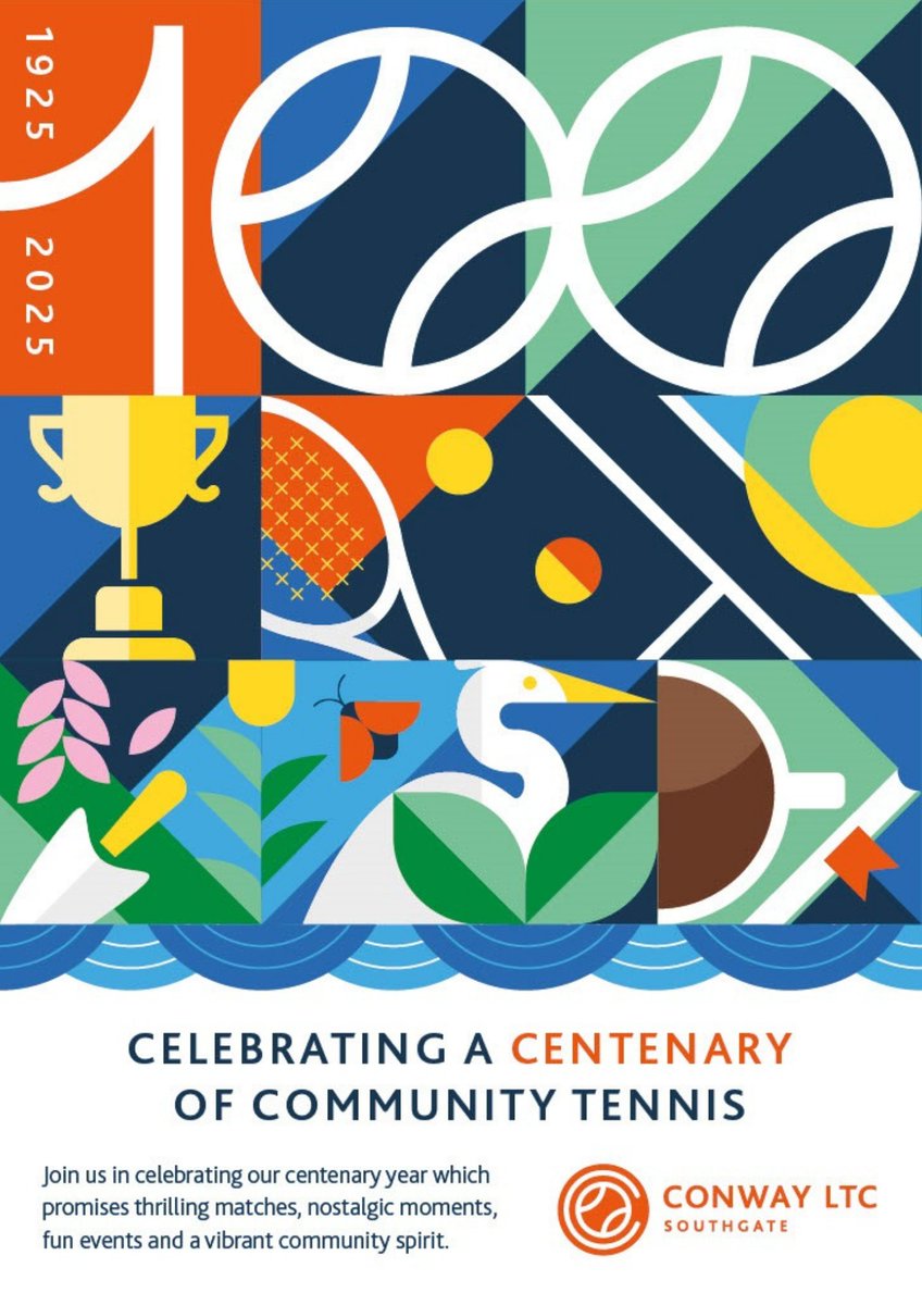 Delighted we're on the front cover of  #PalmersGreenandSouthgateLife magazine, for our Centenary, with a great feature article inside. Huge thanks to <a href="/AnthonyWebbN13/">Anthony Webb</a> Estate Agents for supporting us throughout the year.  #TennisForAll #MoreThanJustaClub anthonywebb.co.uk/pages/palmers-…
