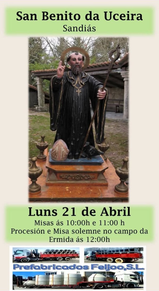 Gandara27Pepe's tweet photo. Ermida do San #Bieito da #Uceira, #Sandiás (Ourense)
Foto: Aarón Saburido https://t.co/Si6lPB15WI
