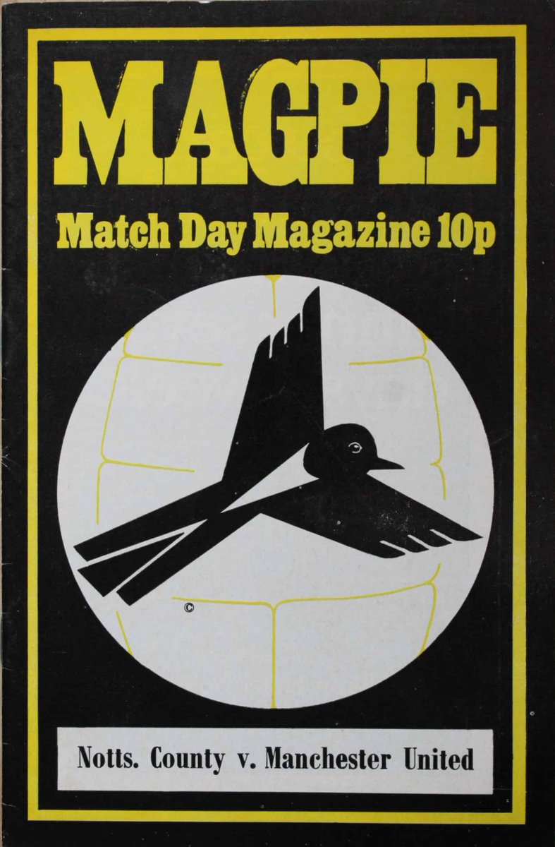 Unitedfans2023's tweet photo. Notts County vs Manchester United
19th April 1975
Manchester United secured the 2nd Division title on this day in 1975 at Notts County
#MUFC #DocsRedArmy https://t.co/SDXGygFqjR