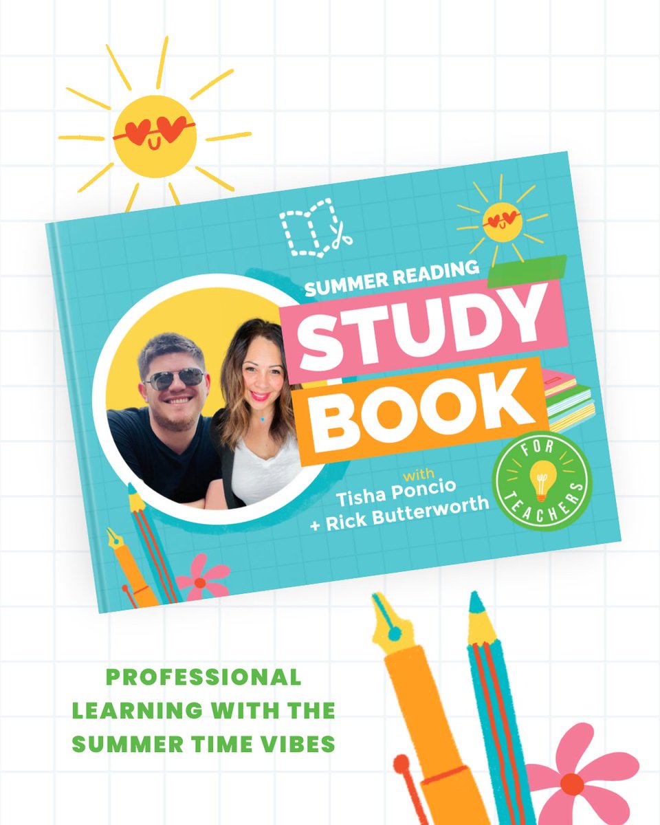 r1ck11's tweet image. Honoured to be featured in @BookCreatorApp’s #BrightIdeas Hub with @TishaPoncio 🎉

📚This collection is packed with resources to support educators in building future-ready learners, and I’m happy to be part of it.

👉 hubs.ly/Q03gBGFh0