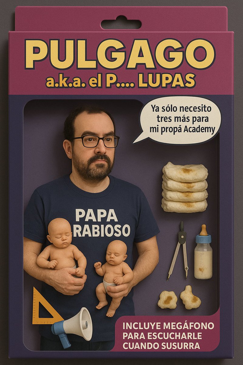 ZACK_OOC's tweet photo. 🤞🏼 NO SON FAMOSOS, PERO ESTOS HIJOS DE P*** SE MERECÍAN TAMBIÉN SU MUÑEQUITOS.

(NO @NaOwCSGO TENER HLTV CON EL ÚLTIMO PARTIDO EN 1845 EN UN PARTIDO TIER95 NO ES SER FAMOSO) https://t.co/PjOKF5ycXB