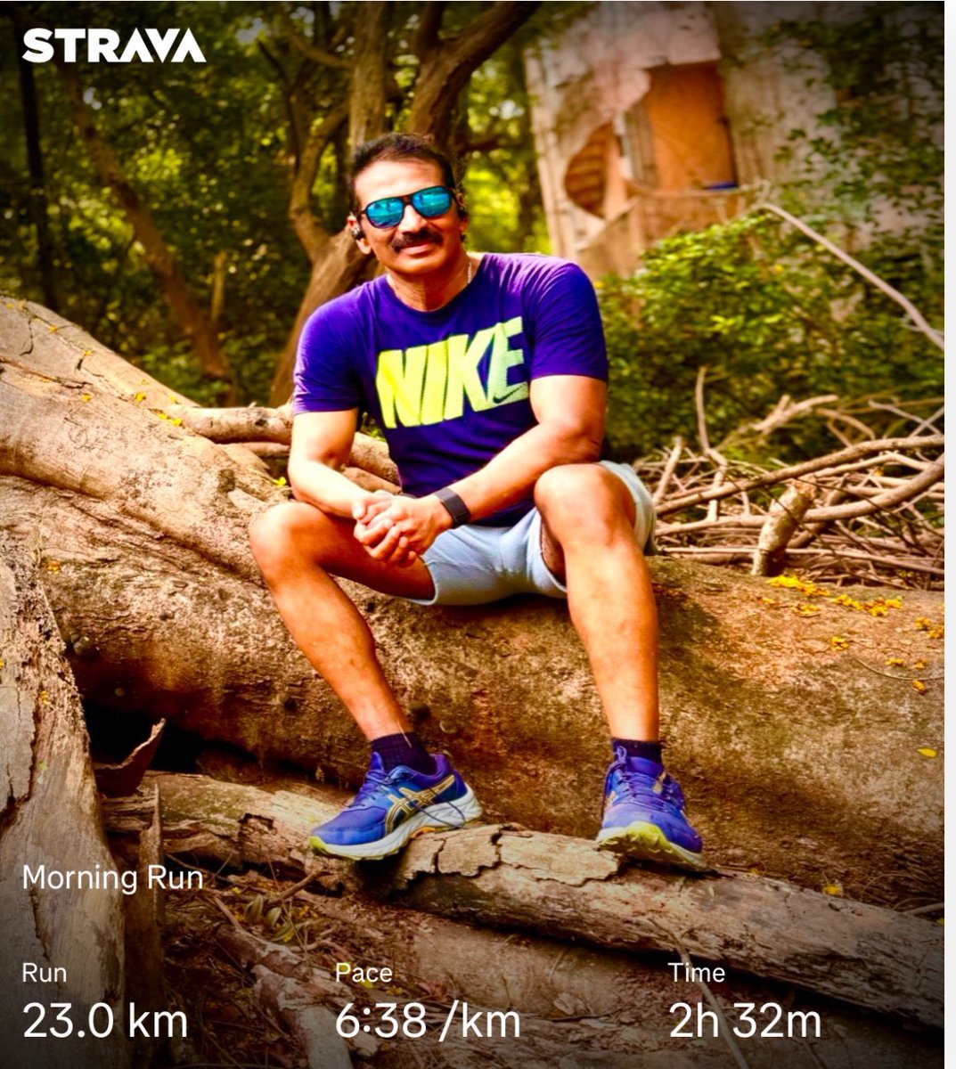 I ran today—not away from life, but into it.  Into silence, into clarity.  Sometimes the answers lie on the road, not in the mind. #run #running #runner #halfmarathon