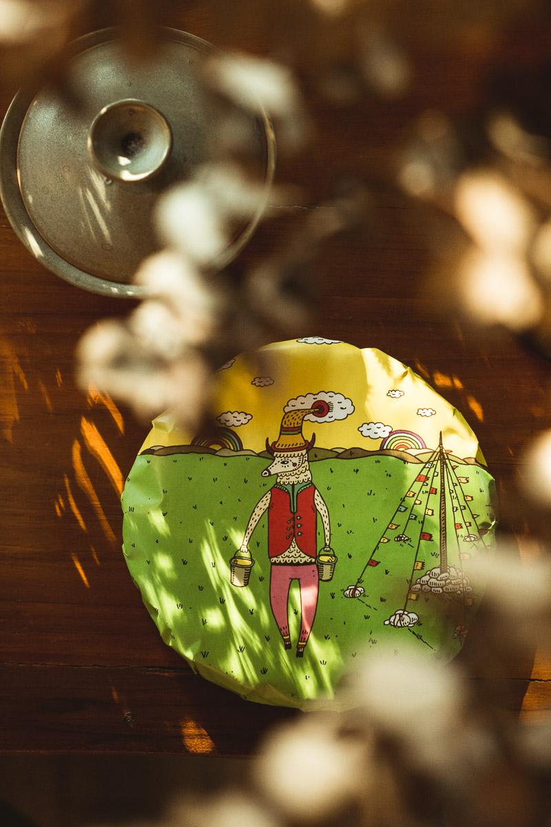 Our long-awaited restock is here: “Yak” from the '23 harvest has arrived! 
It wasn’t available at the start of the sale, but now it’s in — and you’ve still got time to grab it with a 15% discount.

tea-side.com/raw-pu-erh-tea…