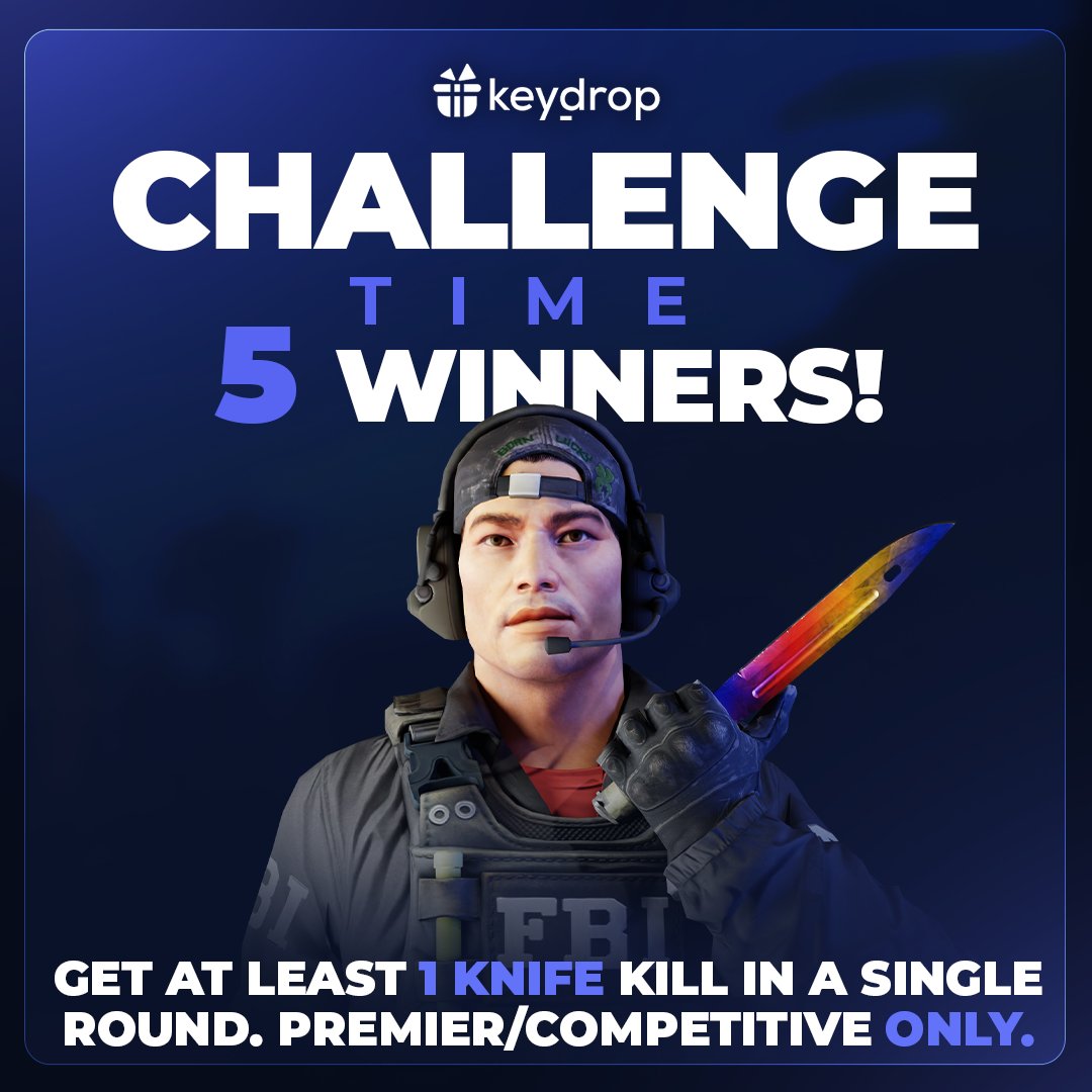 Key-Drop.com tweet media