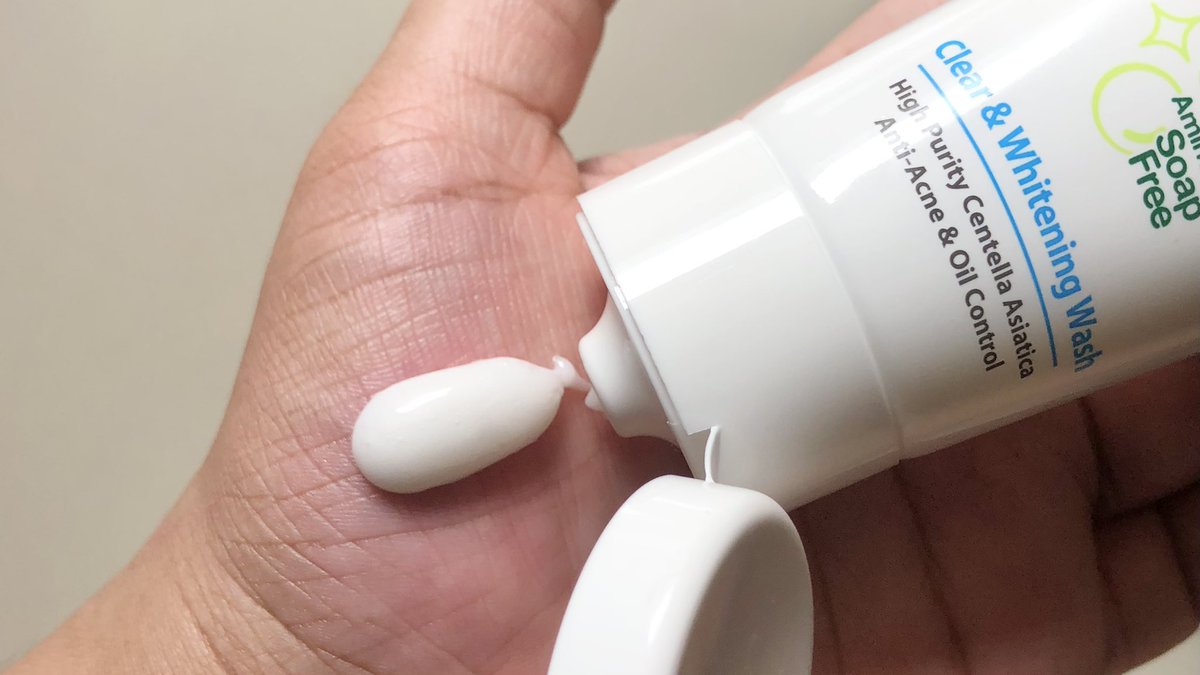 อีกหนึ่งโฟมที่ชอบใช้มาตลอด Mentholatum Acnes Clear &amp; Whitening Wash สูตรนี้ลดสิว ลดรอย ช่วยให้ผิวกระจ่างใส ไม่มีสารสบู่ อ่อนโยนต่อผิวด้วย หลังล้างหน้าสะอาด แต่ไม่เอี๊ยดไม่เเห้งตึง ราคานักเรียนสุดๆหาซื้อได้ตาม 7-11 เลยย✨
พิกัดออนไลน์ https://t.co/Y8uaCpJpWp https://t.co/pCVIz4U39Y