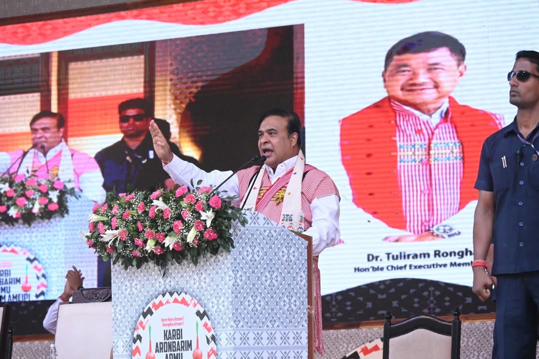 TuliramRonghang's tweet image. #NIM ISI NING ISI
#HEM HEM ARNAM
#HEMPHU ARNAM
#SIRKEP SIRKEP SIRKEP

It fills me with pride to say that we Karbis stand all with a complete identity rooted in our own language, vibrant customs and traditions, and our unique faith. We believe in the supreme being, &quot;Hemphu Arnam&quot;…