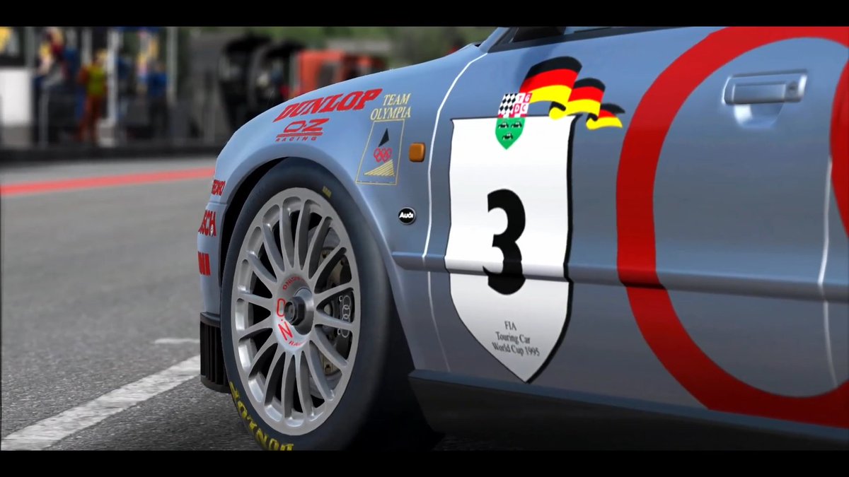 Brilliant showcase of the Super Touring cars in #RaceRoom by community member <a href="/ochanoooon/">ochanoon</a> 

Check out his video👉youtu.be/6mxogbu0gqs?si…