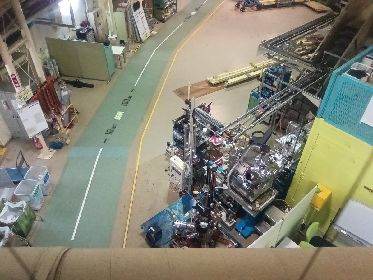 今日高エネルギー加速器研究機構に来たぞー
めっちゃ凄かった!!!😃

#筑波宇宙センター 
#高エネルギー加速器研究機構