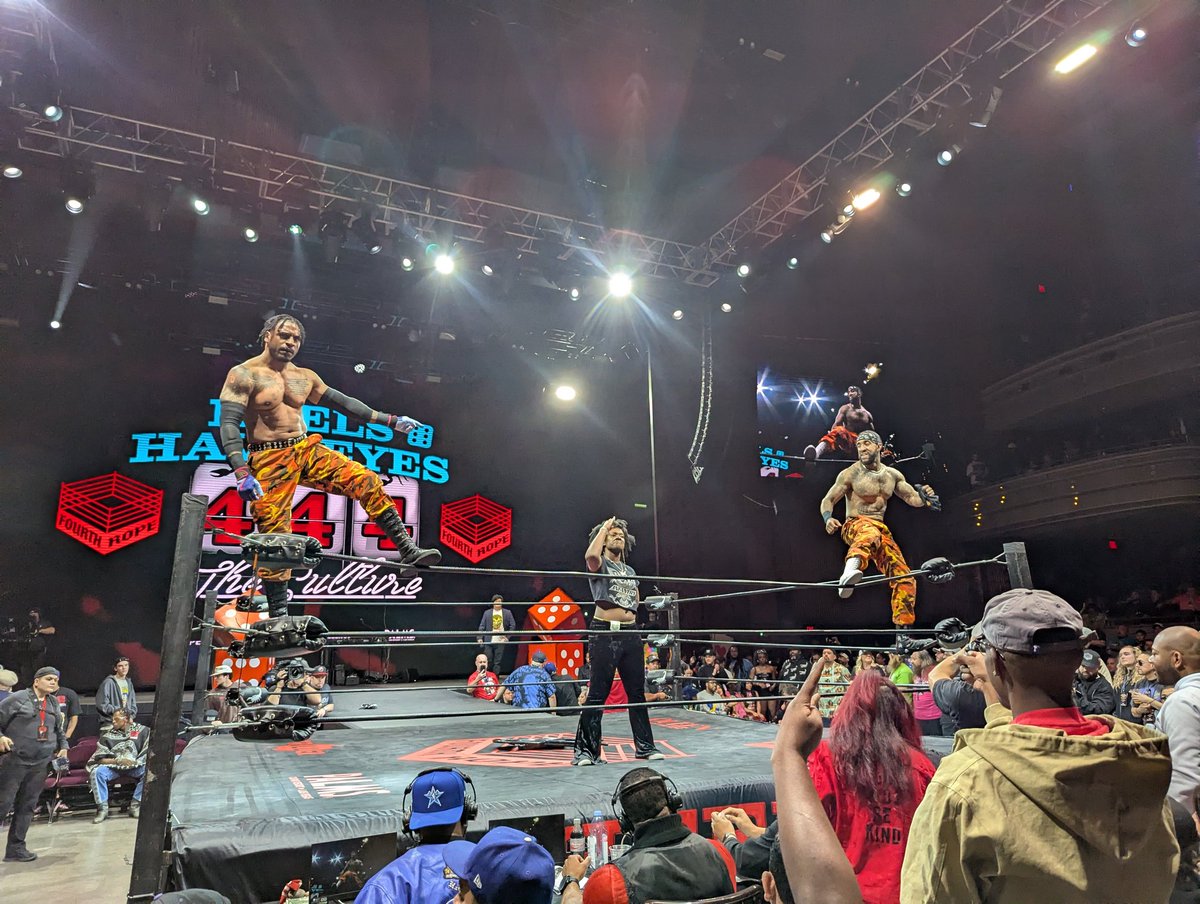 PhilDL616's tweet image. #fourthrope #heelshaveeyes #fortheculture