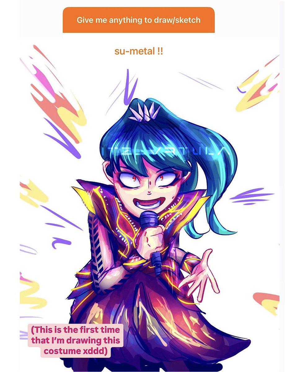itz_vrtula's tweet photo. Art dump from art suggestion that I did on instagram :P
@BABYMETAL_JAPAN 
#BABYMETAL #vocaloid #HatsuneMiku #kasaneteto https://t.co/aPcztCQQIb