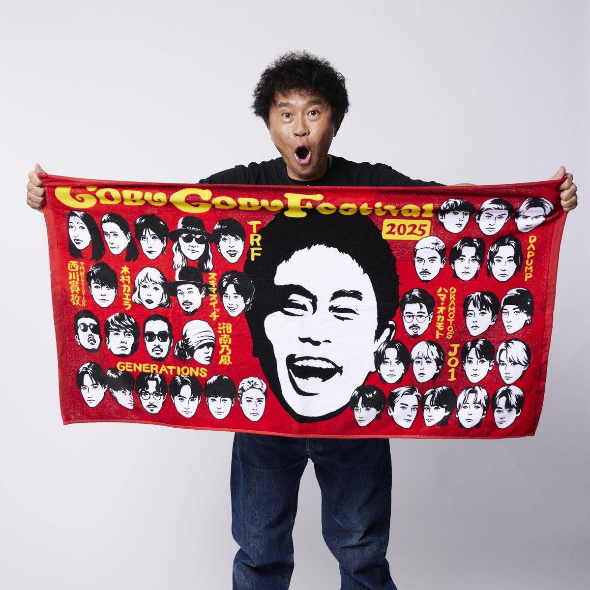 ◤#ごぶごぶフェス グッズ 事前販売中◢|| ⚠️明日4/20(日)までのご
