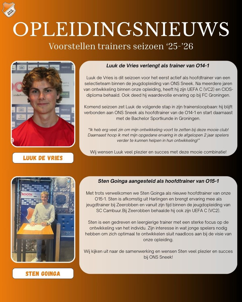 ONSSneekJeugd tweet media
