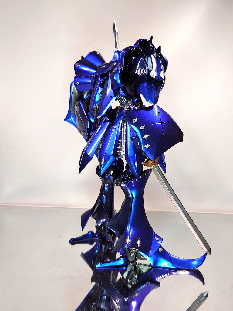 FSS #MH VOLKS SAV SIRENE Type-F 数年前、雑に組み封印していたもの