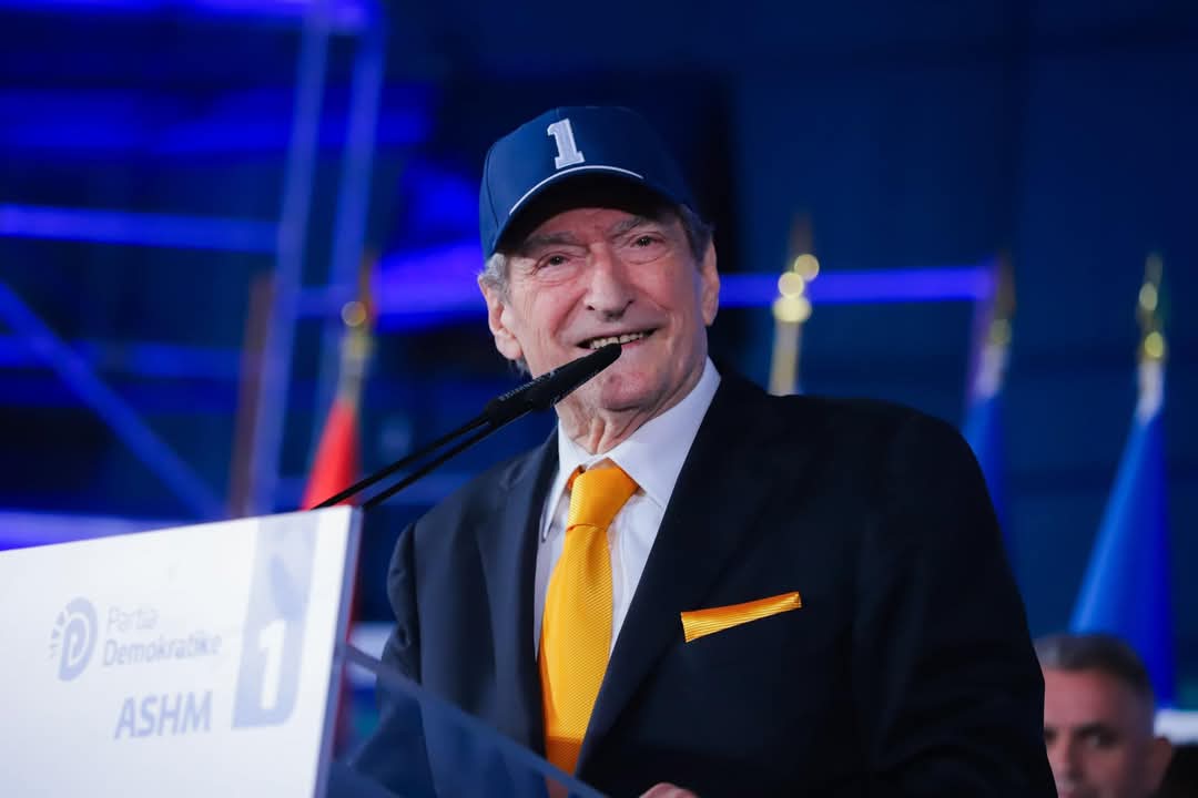 Numri 1, numri i fitores! #MAGA 🇦🇱