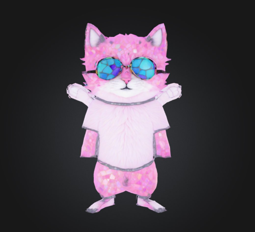 Gm Cataape 🐱

Sweep rewards closing today,keep sweeping maybe you be the winner 🧹