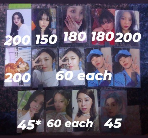 Kyle_whee's tweet photo. WTS LFB MAMAMOO WHEEIN OFFICIAL PHOTOCARDS PCS (UPDATED PRICE FOR TINGI) (DISCOUNTED)

TAKE ALL FOR 1,500

can do ww shipping via dhl
free sf and pf if within ph (for take all)
t. wts lfb mamamoo wheein solar moonbyul hwasa pc photocard kpop ph https://t.co/4AoVo270IC