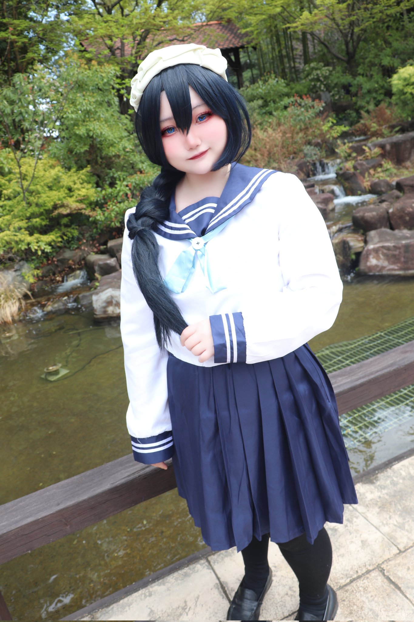 天内理子コスプレ - Search / X